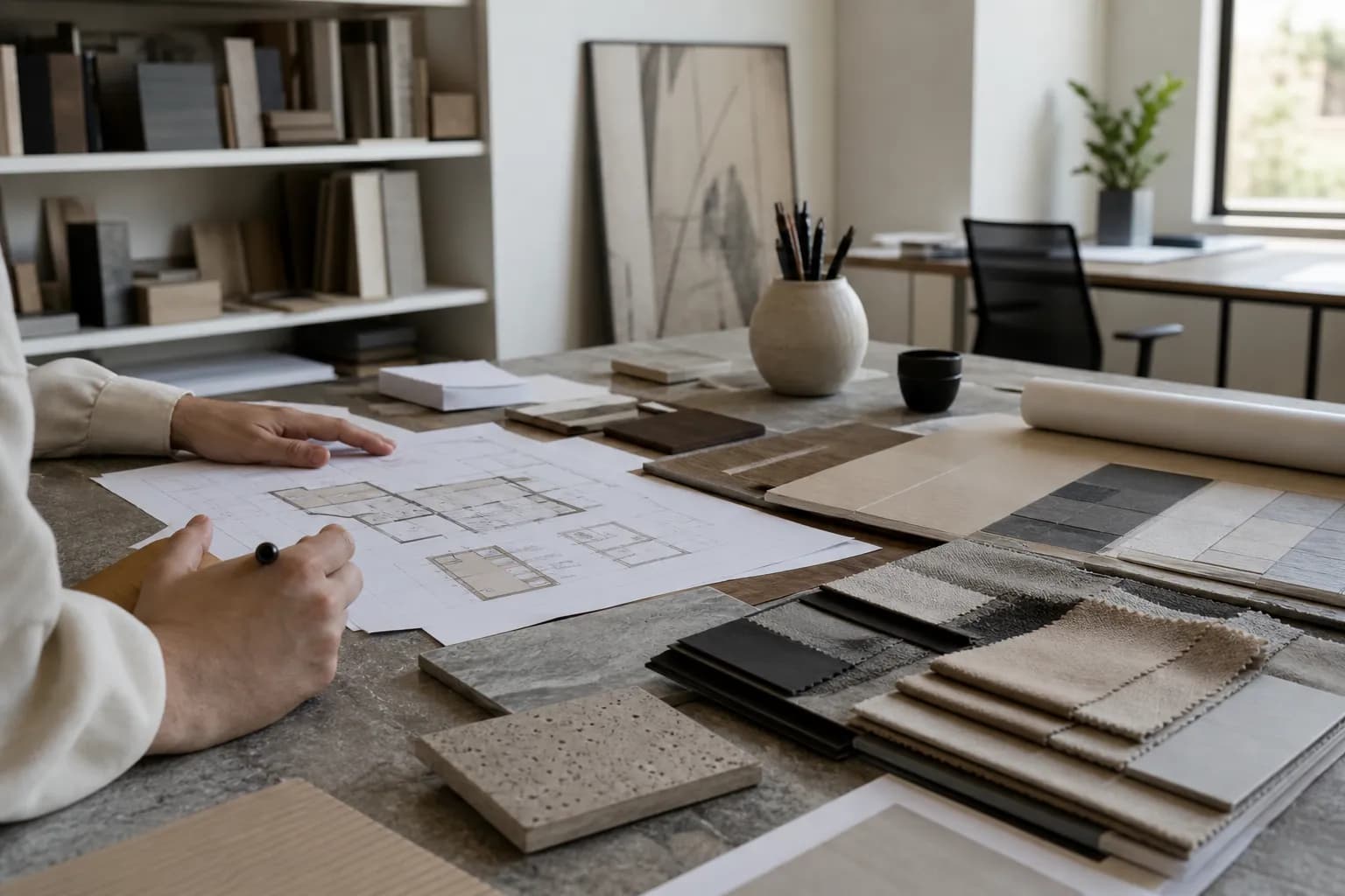 A closer look at the work at استوديو سُرى